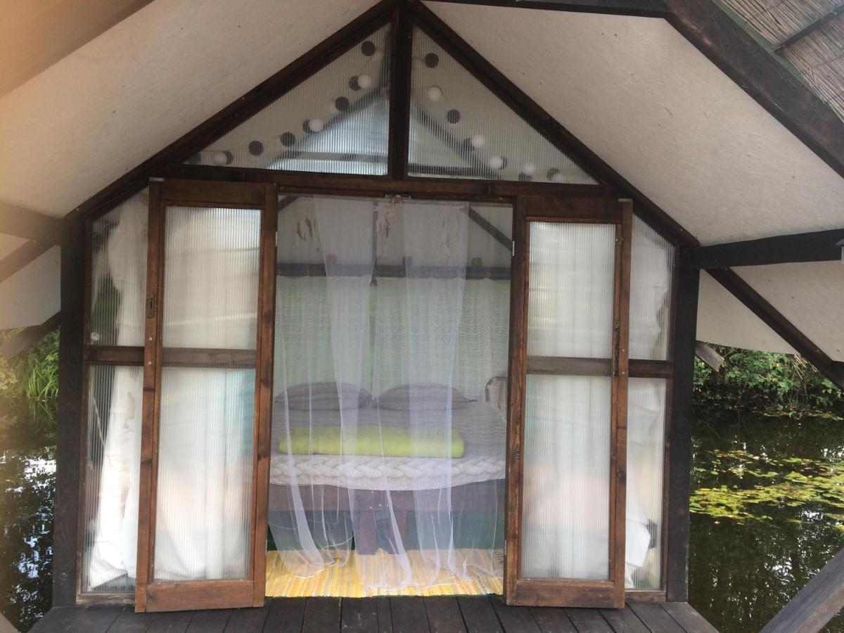 Camping Zanzibara Ķekava المظهر الخارجي الصورة